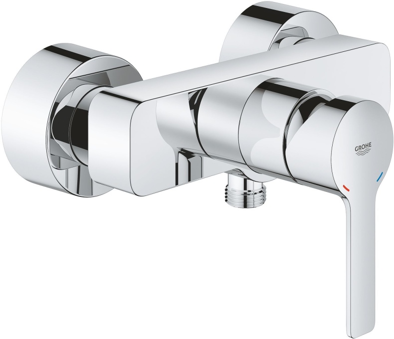 Смеситель Grohe Lineare New 33865001 для душа - 0
