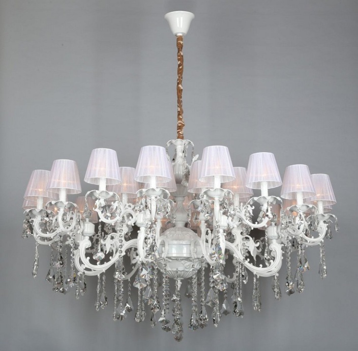 Подвесная люстра Omnilux OML-30807-27 - 8