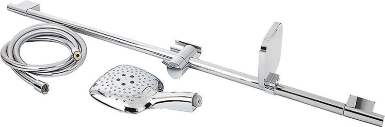 Душевой гарнитур Hansgrohe Raindance Select E 150 27857000 Unica'S Puro - 2