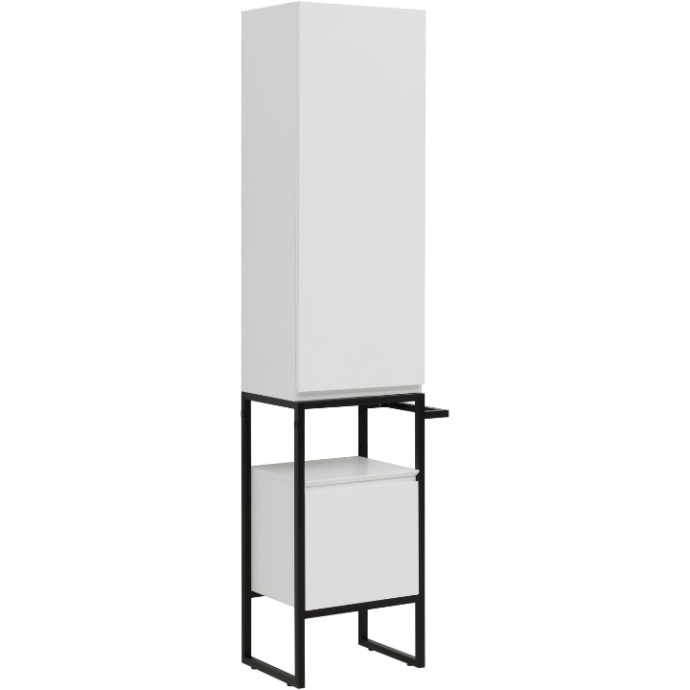 Шкаф пенал Allen Brau Priority 40 L белый матовый 1.31006.WM - 2