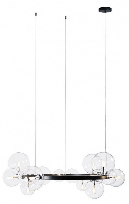 Подвесная люстра Loft IT Molecule 10023/850 - 2