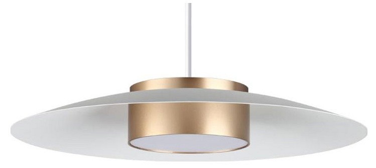 Подвесной светодиодный светильник Novotech Over Pilz 358895 - 0