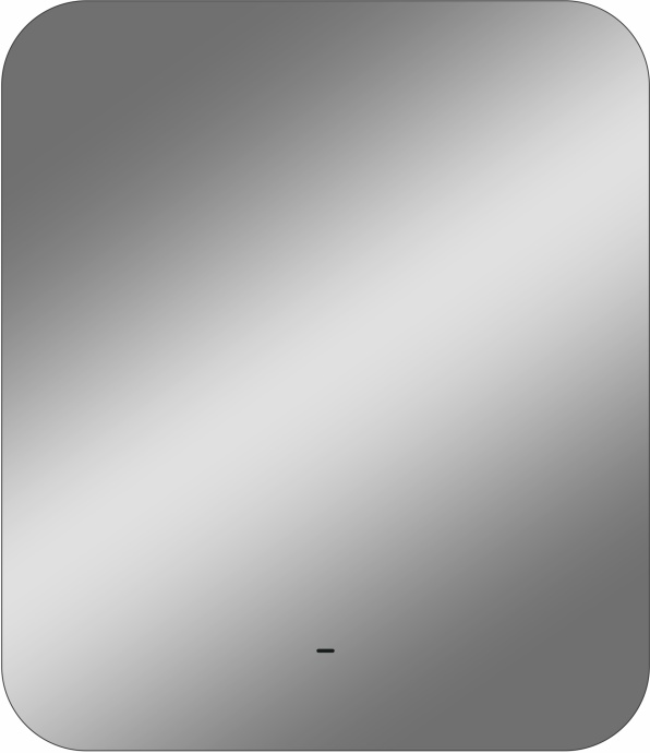 Комплект  Раковина DIWO Ярославль 0115 + Зеркало DIWO Кострома 60 с подсветкой + Сифон для раковины Wirquin Минор с отводом для стиральной машины + Пь 550587 - 4