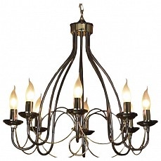 Подвесная люстра Lussole Todi LSA-4613-08 - 1