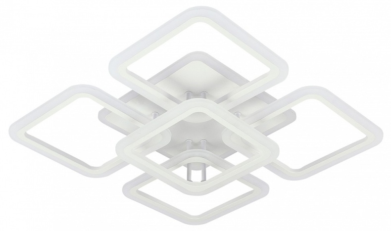 Потолочная люстра Natali Kovaltseva Spektr LED LAMPS 81138 - 0