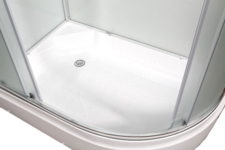 Душевая кабина Deto D 120х80  D272SRLED - 13