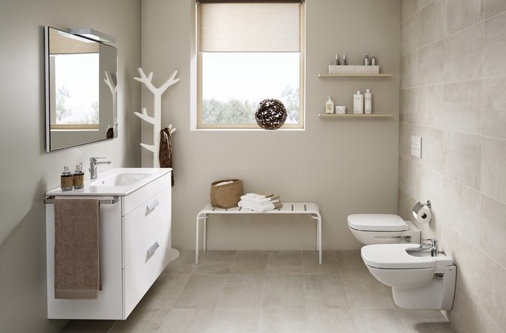 Унитаз подвесной Roca Debba 346997000 - 3