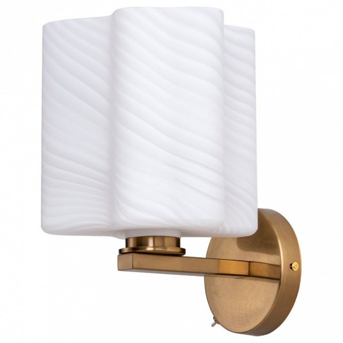 Бра Arte Lamp Serenata A3459AP-1AB - 0