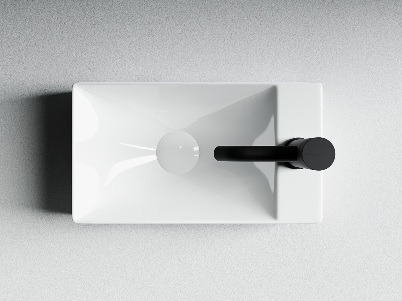 Рукомойник Ceramica Nova Element CN5007 R - 3