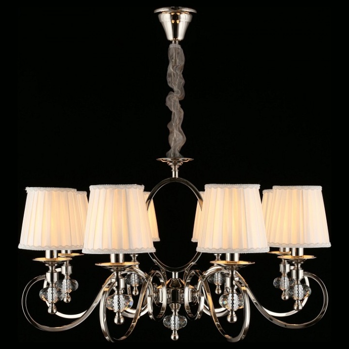 Подвесная люстра Aployt Reni APL.717.03.08 - 10