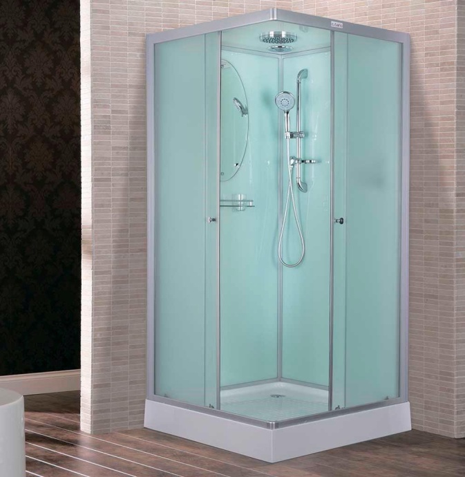 Душевая кабина Esbano  100x100 см (ES-100CKR) ESKB100CKR - 2