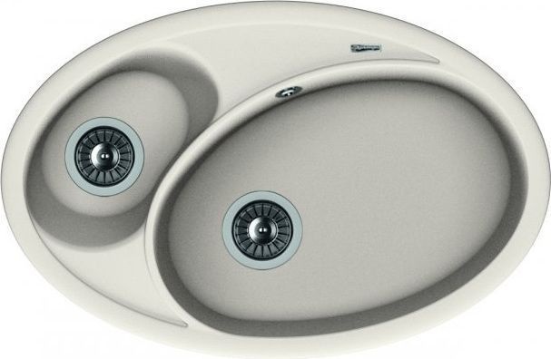 Мойка кухонная Florentina Селена 780 жасмин 20.265.E0780.201 - 0
