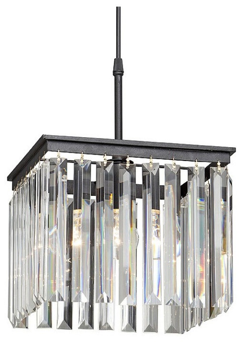 Подвесной светильник Vitaluce V5128-1/1S - 0