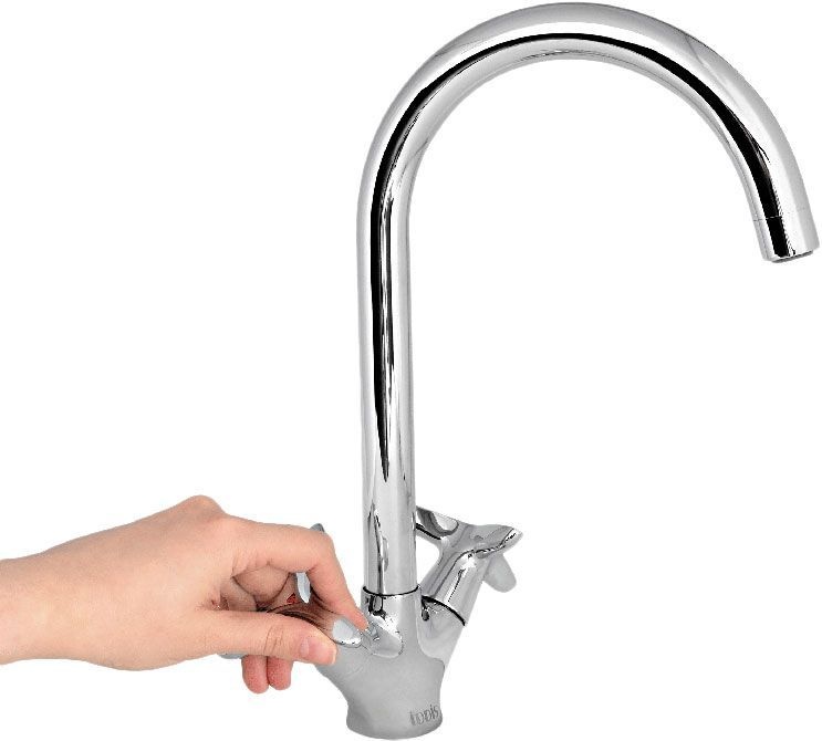 Смеситель для кухни Copter, IDDIS, COPSBJ0i05 - 2