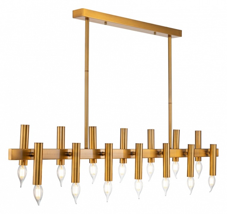 Люстра на штанге Stilfort Leonardo 2156/05/14PL - 4