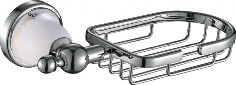 Мыльница Art&max Felicia  AM-F-5505-Cr - 0