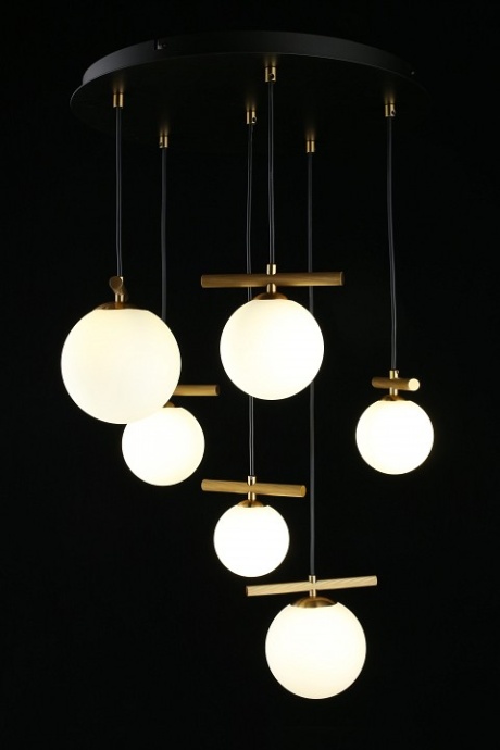 Подвесная люстра Aployt Penelopa APL.643.03.06 - 2