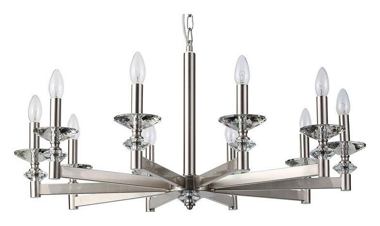 Подвесная люстра Stilfort Albert 1048/11/10P - 0