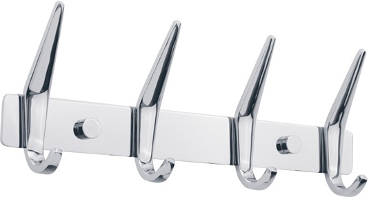 Крючок Veragio Gifortes VR.GFT-9074.CR хром - 0