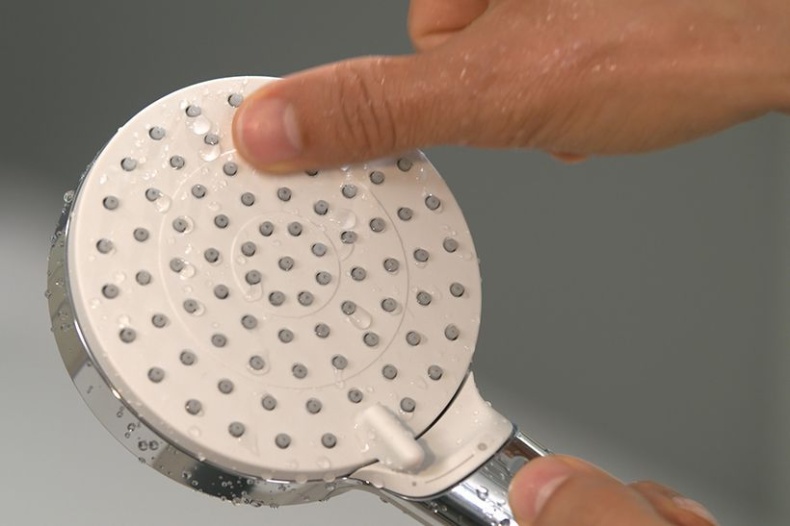 Душевая лейка Hansgrohe Crometta Vario 26330400 - 4