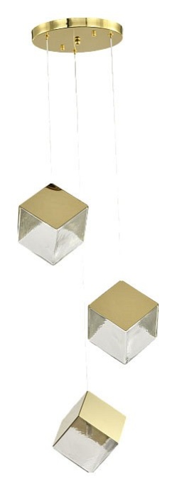 Подвесной светильник Zortes Ice Cube ZRS.1005.03 - 0