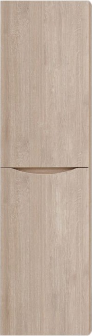 Шкаф-пенал BelBagno Fly-Marino R rovere grigio FLY-MARINO-1500-2A-SC-RG-P-R - 0