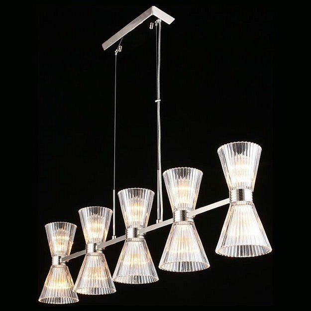 Подвесной светильник Aployt Elinor APL.801.13.10 - 1