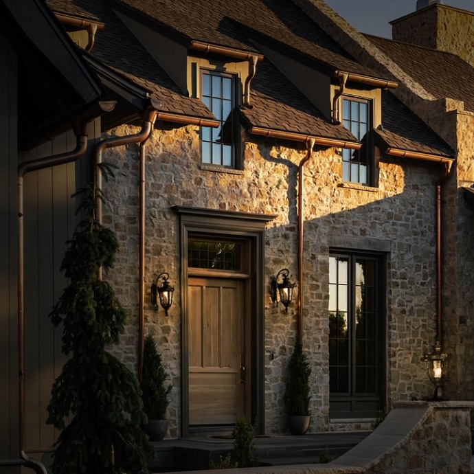 Уличный светильник Loft IT Marbella 100002/490 - 4