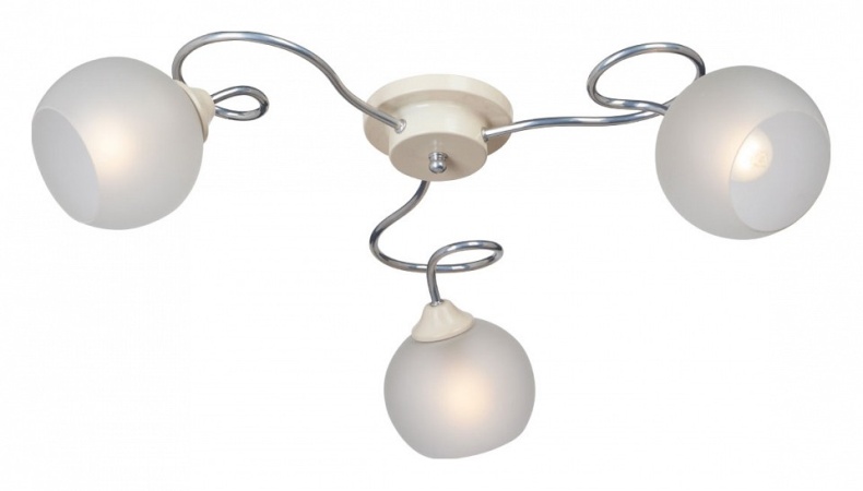 Потолочная люстра Vitaluce V3820 V3820-9/3PL - 0