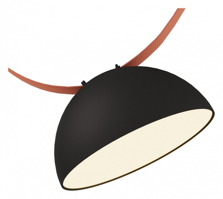 Накладной светильник Denkirs BELTY FLOW DK5560-BK - 0