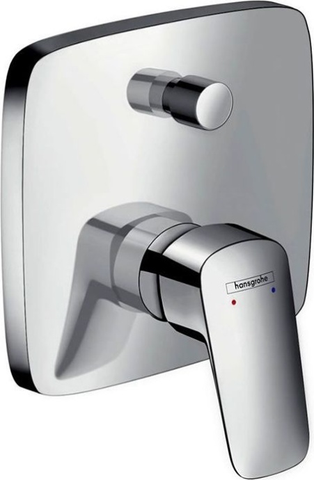 Смеситель Hansgrohe Logis 71405000 для ванны с душем - 0