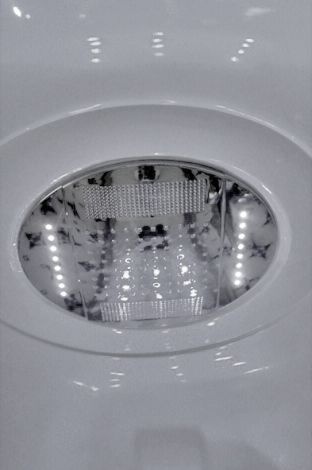 Душевая кабина с поддоном River Wisla 150/80/55 MT  10000001406 - 3