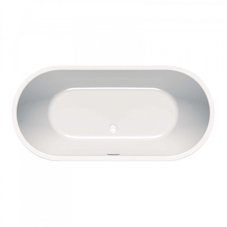 Акриловая ванна Kolpa San Dalia 170х80 белая 561140 - 0