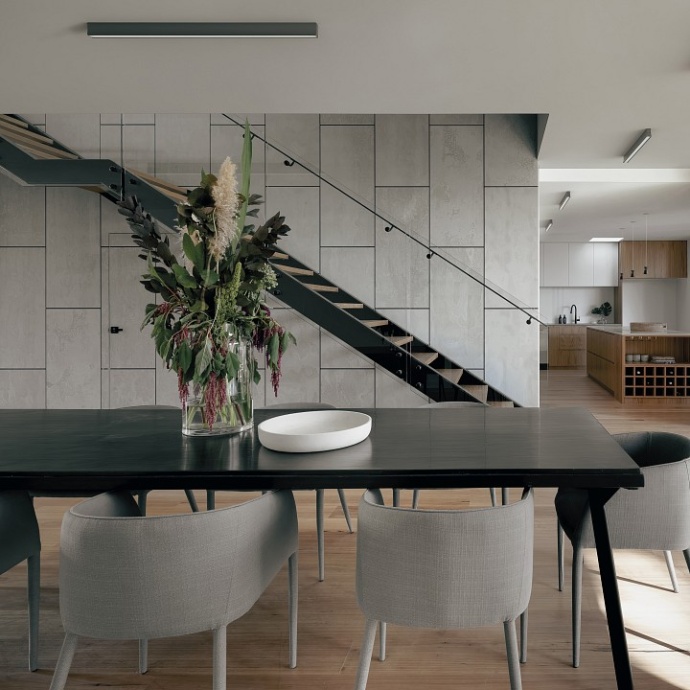 Потолочный светодиодный светильник Mantra Hanok 7948 - 1