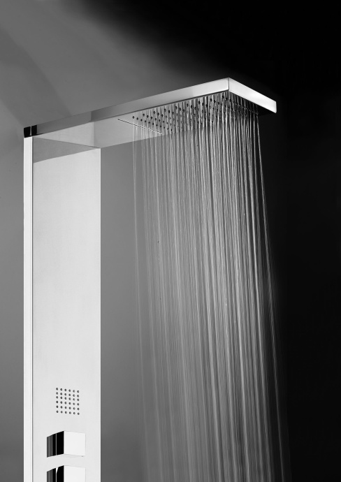 Душевая панель Bossini Manhattan Panel 4 Termostatico L00897 хром L00897.030 - 2