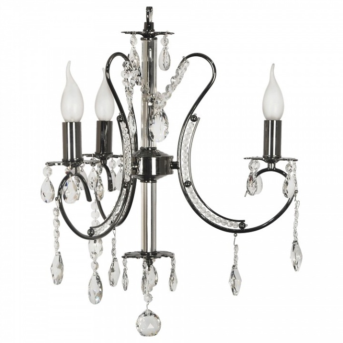 Подвесная люстра Arti Lampadari Romano Romano E 1.1.3.601 NB - 0