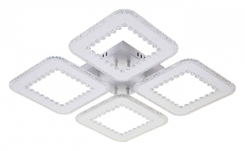 Потолочная люстра Escada Dew 10231/4LED - 0