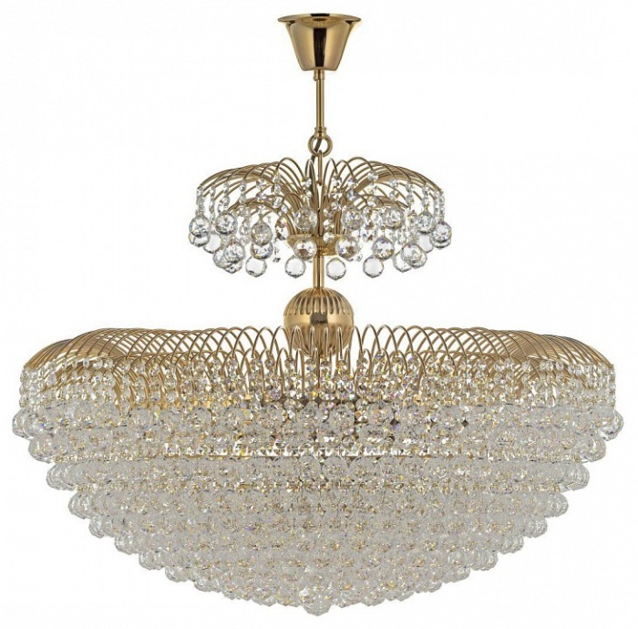 Подвесная люстра Arti Lampadari Pompei Gold Pompei E 1.5.80.100 G - 1