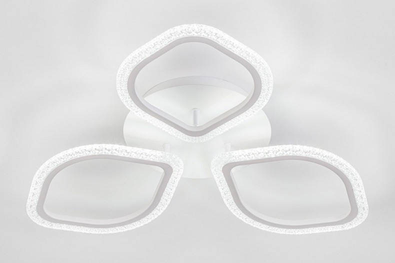 Потолочная люстра Escada Bubble 10251/3LED - 2