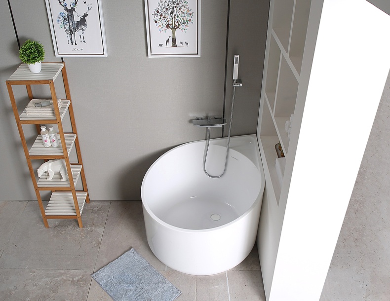 Акриловая ванна Abber AB9305 95x95 - 1