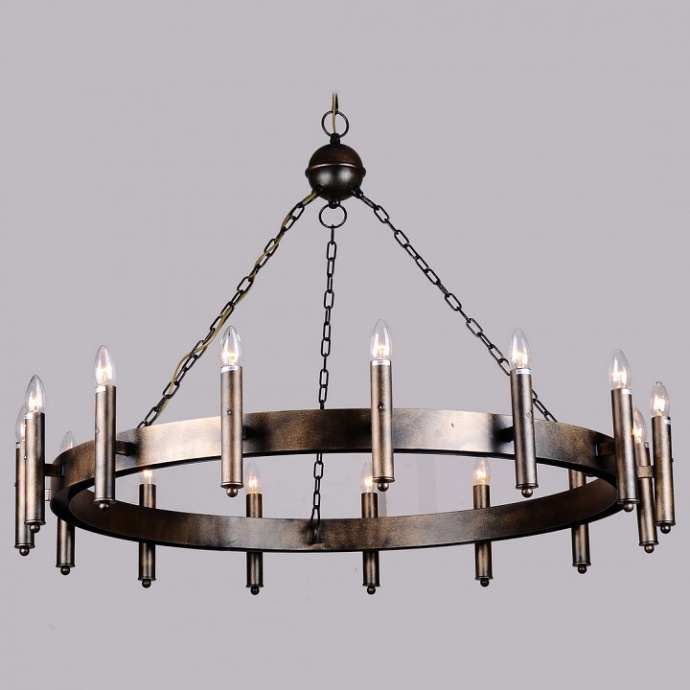 Подвесная люстра Favourite Fortezza 1144-15P - 1