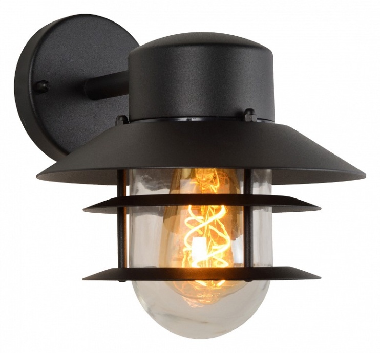 Уличный настенный светильник Lucide Zico 11874/01/30 - 0