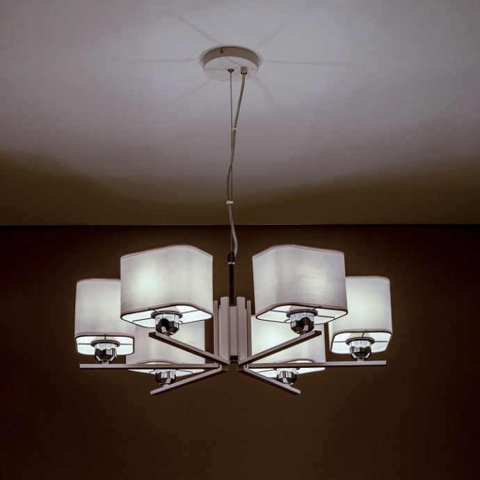 Подвесная люстра Citilux Тильда CL469265 - 10