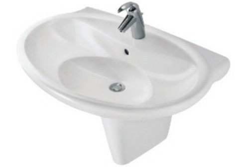 Раковина подвесная Ideal Standard Avance 60 белый W413101 - 0