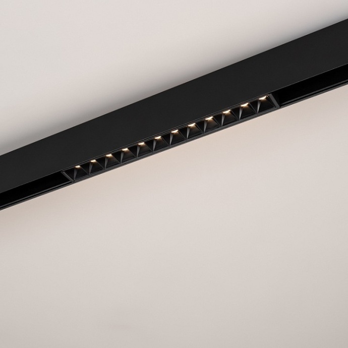 Трековый светодиодный светильник для магнитного шинопровода Arlight Mag-Orient-Laser-L235-8W Day4000 033614 - 2