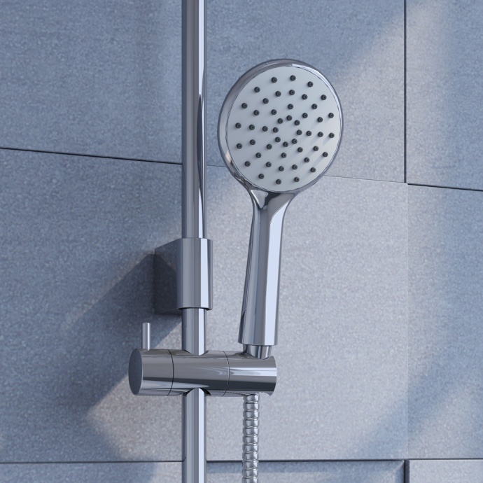 Душевая стойка Iddis Chip CHISB1Fi06 - 3
