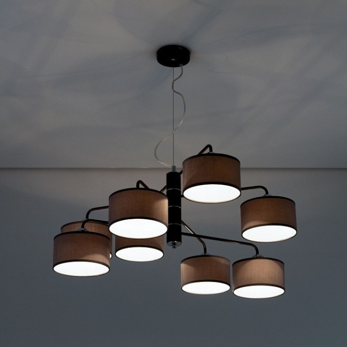 Подвесная люстра Citilux Форма CL428281 - 10