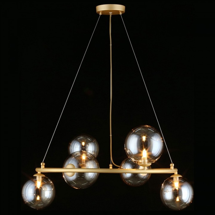 Подвесная люстра Aployt Odet APL.630.03.06 - 10
