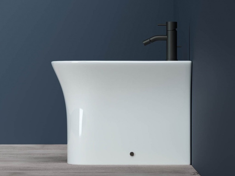 Биде напольное Ceramica Nova Star CN1906 - 5