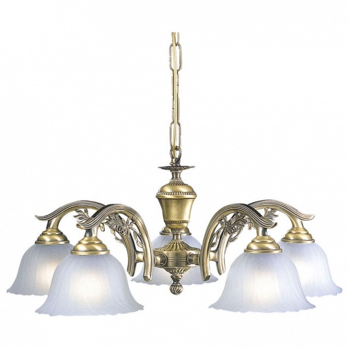 Подвесная люстра Reccagni Angelo 2720 L 2720/5 - 0